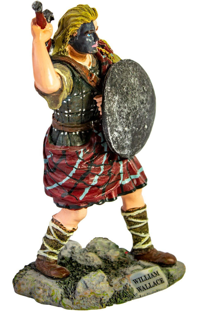 William Wallace 16cm Figurine