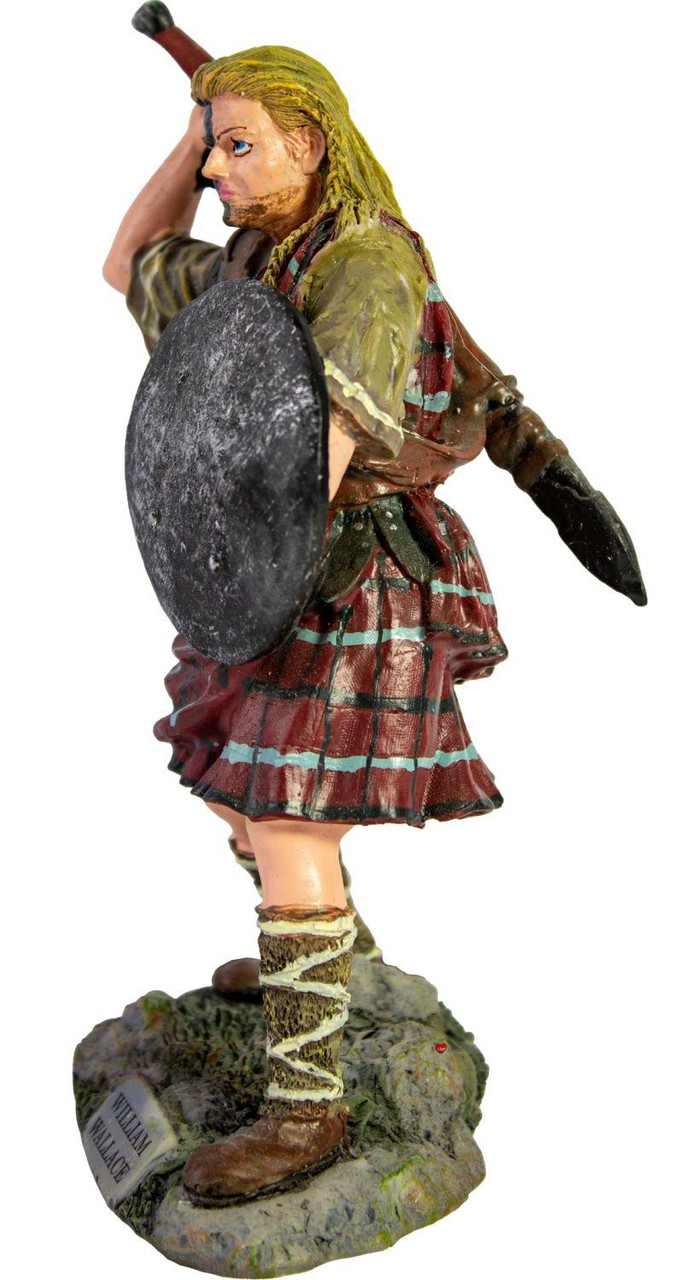 William Wallace 16cm Figurine