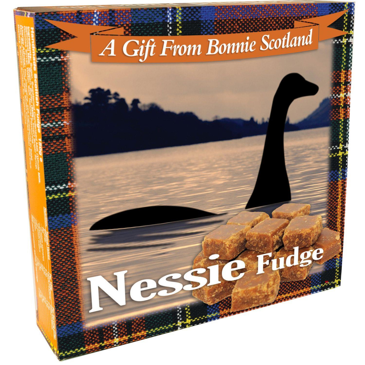 Nessie Gift Scottish Fudge