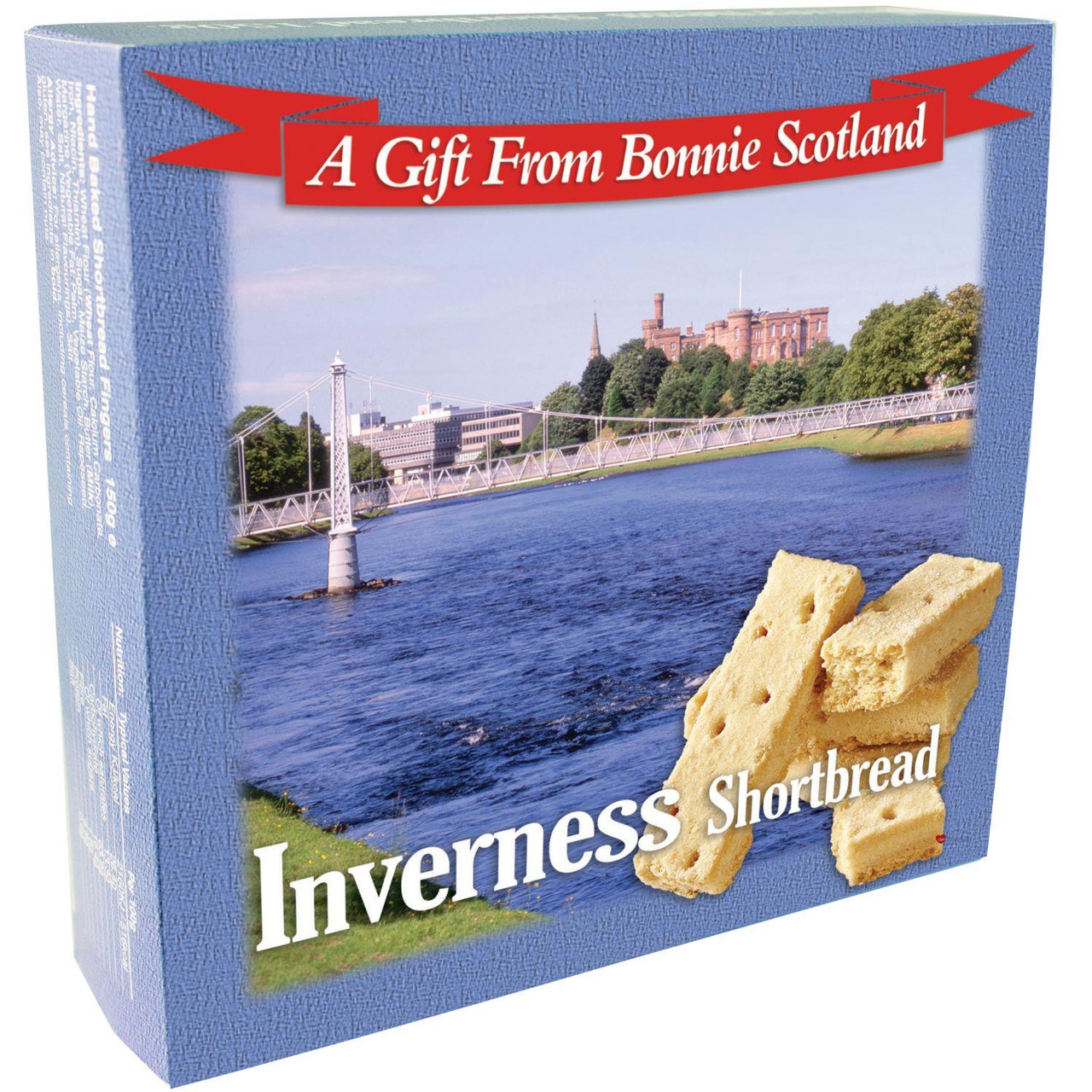 Inverness Scottish Shortbread