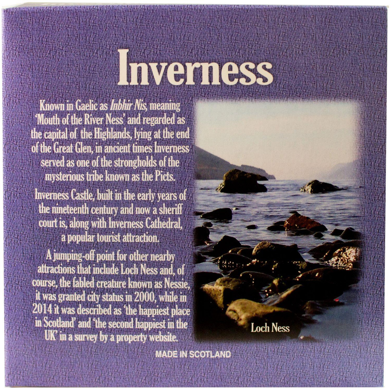 Inverness Scottish Shortbread