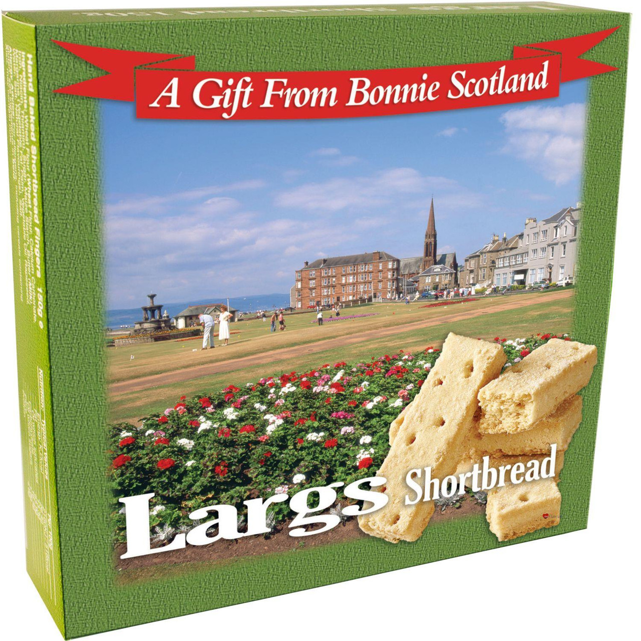 Largs City Scottish Shortbread