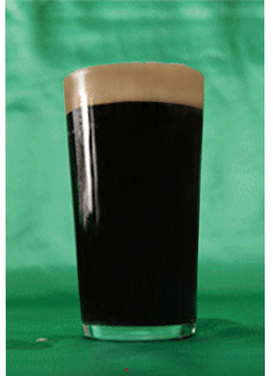 Irish Dark Beer Filling up Fridge Magnet 3D Hologram Lenticular Effect