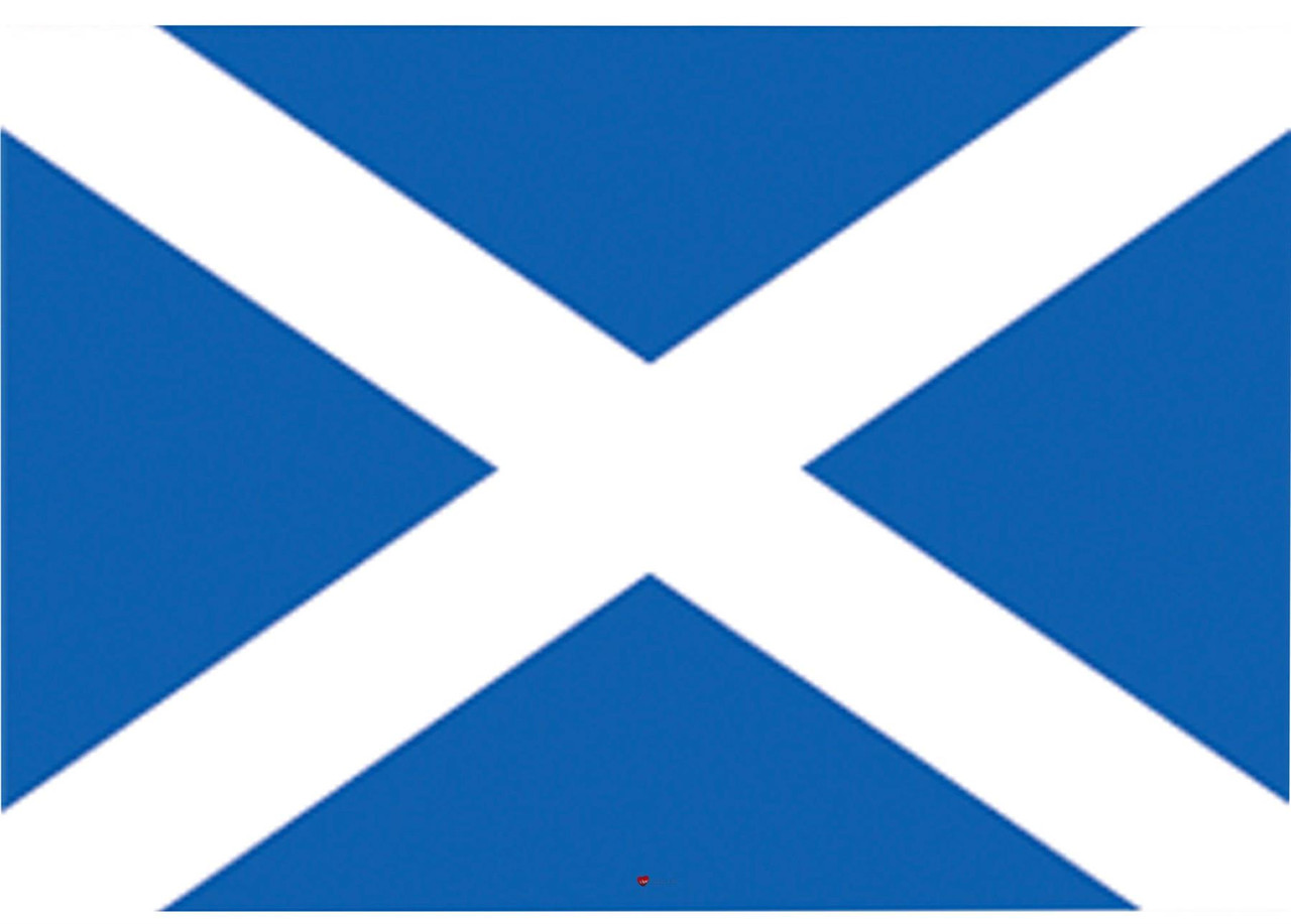Scotland Flag Transition USA Flag Fridge Magnet 3D Hologram Lenticular Effect