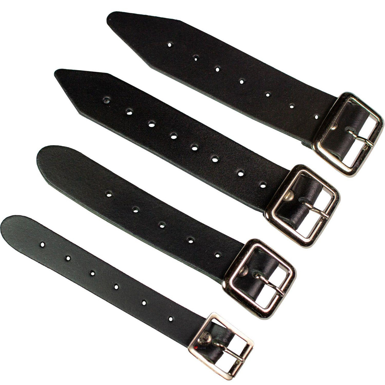 Kilt Extension Strap and Buckle 1.25" Inches Wide