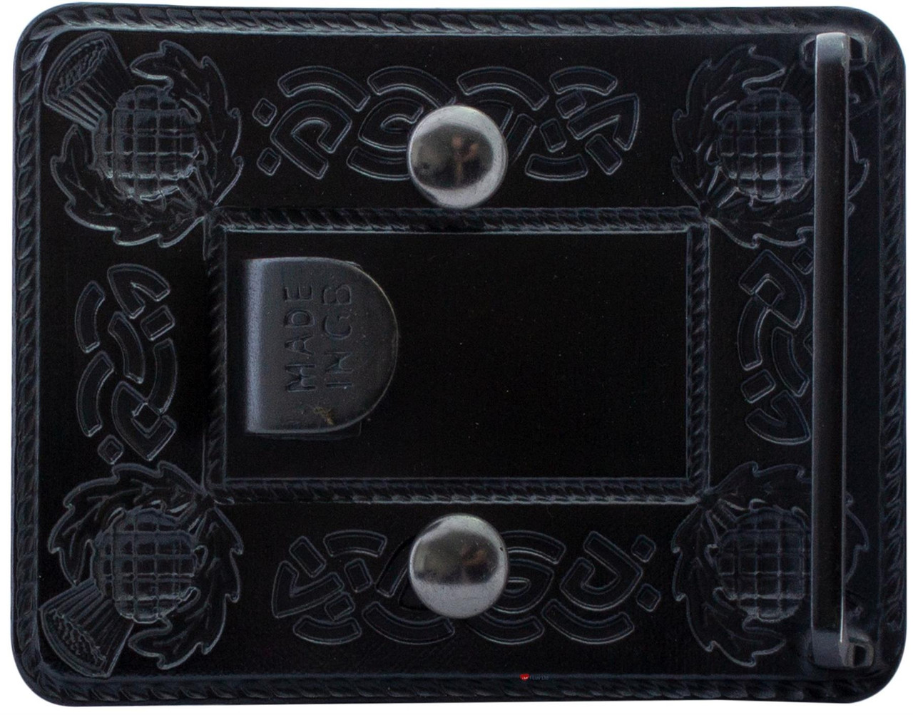 Masonic Kilt Belt Buckle Freemason Scottish Made