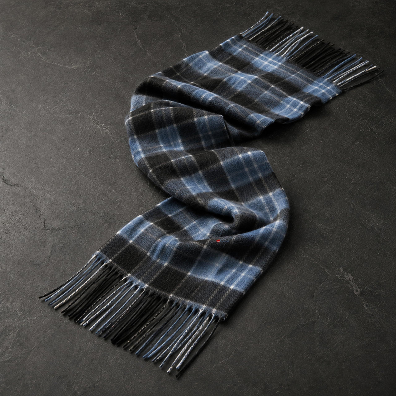 Cashmere Clan Scarf Clark Ancient