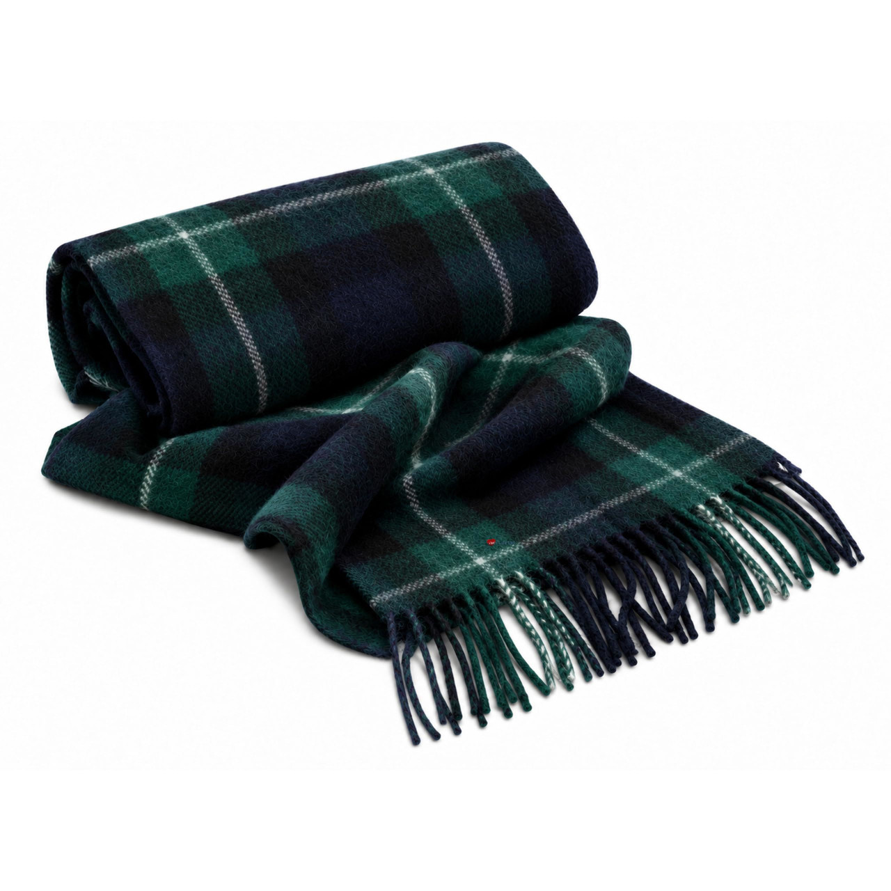 Cashmere Clan Scarf Lamont Modern