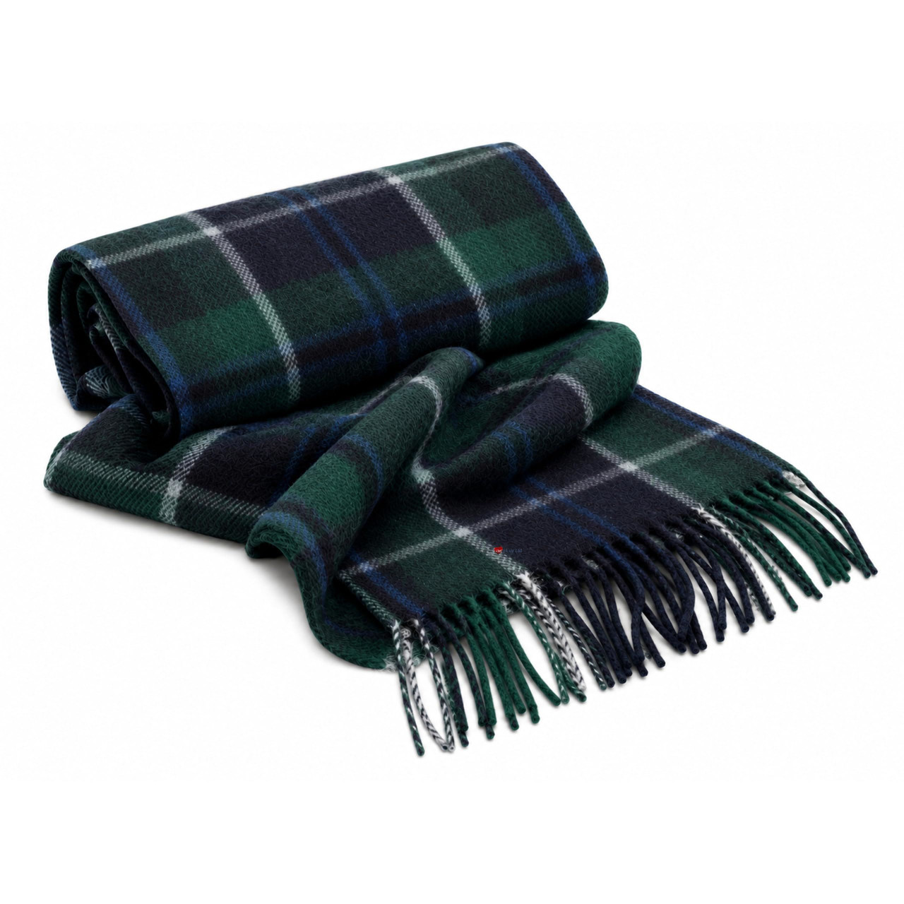 Cashmere Clan Scarf Douglas Modern
