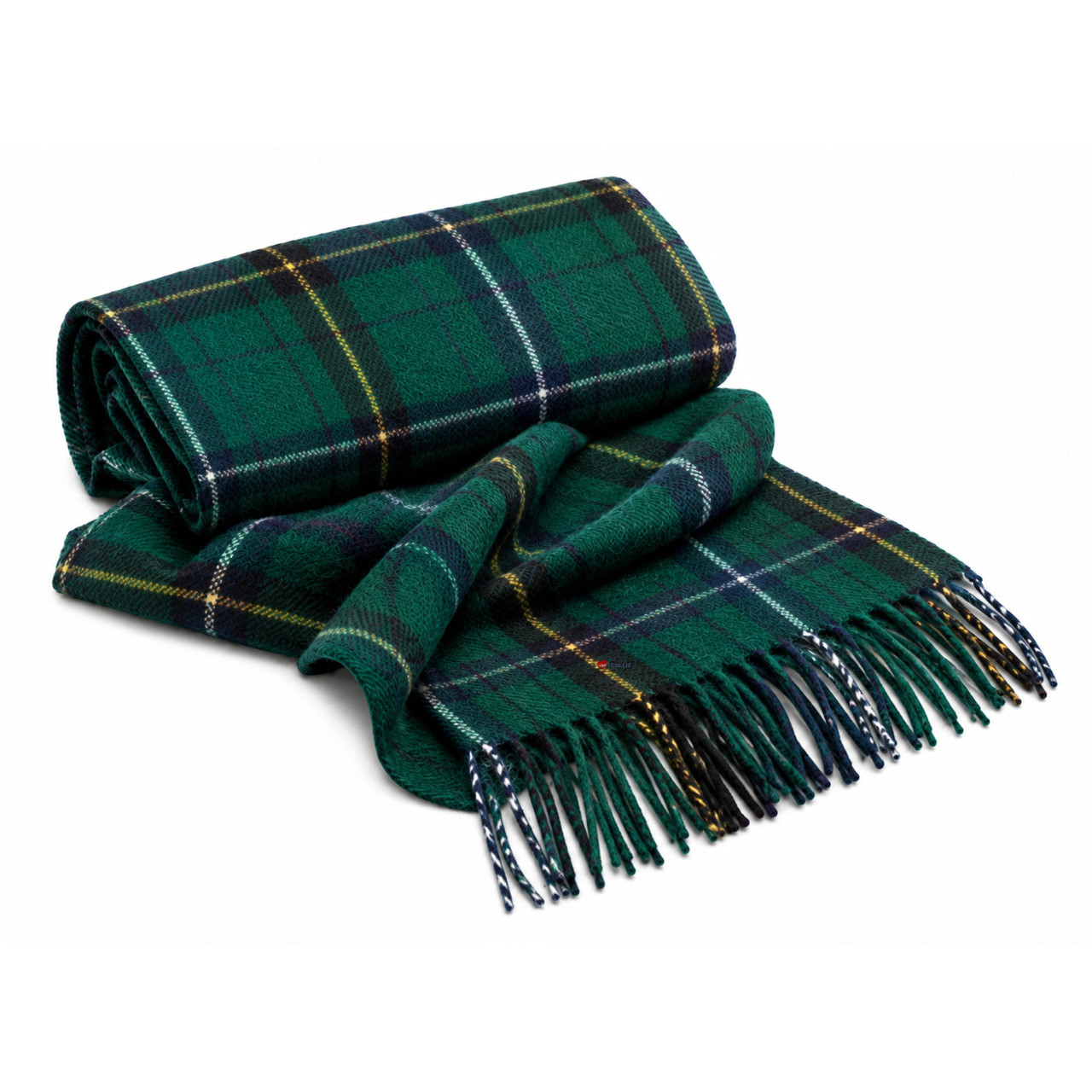 Cashmere Clan Scarf Henderson Modern