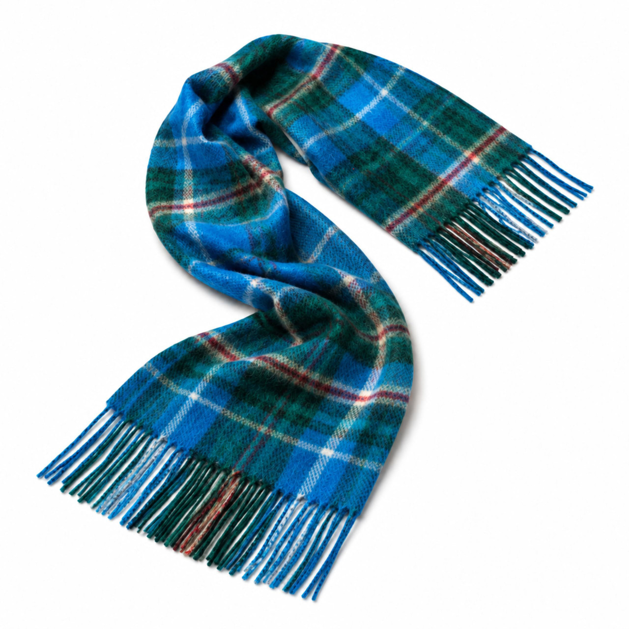 Cashmere Clan Scarf Nova Scotia