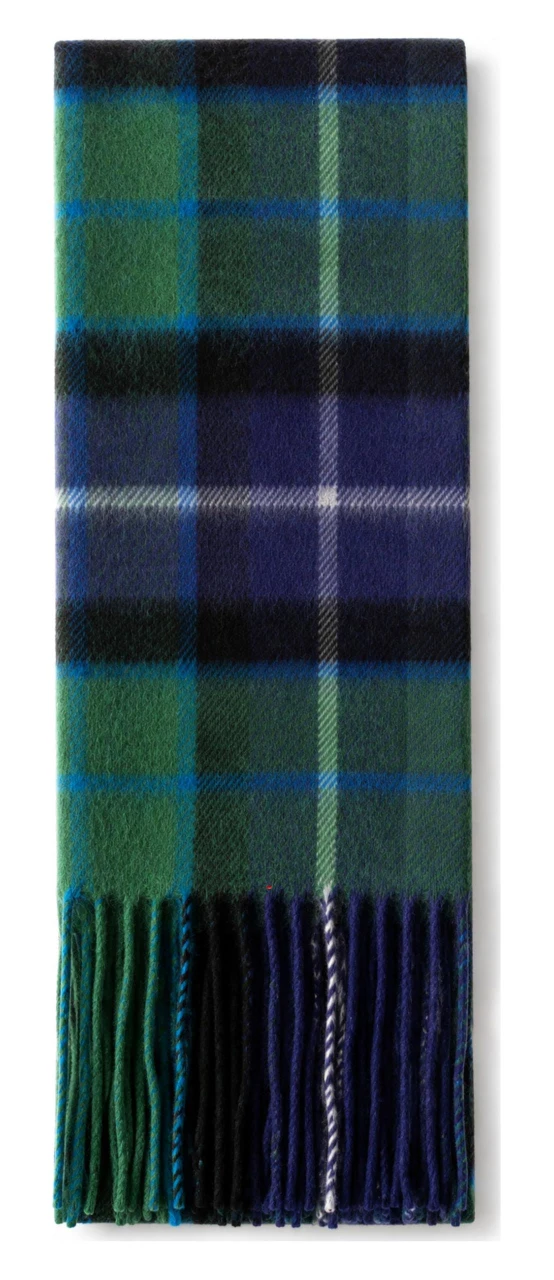Cashmere Clan Scarf Freedom