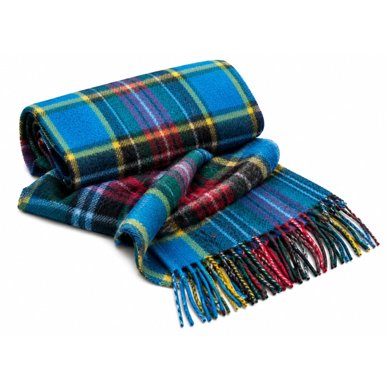 Cashmere Clan Scarf MacBeth Modern