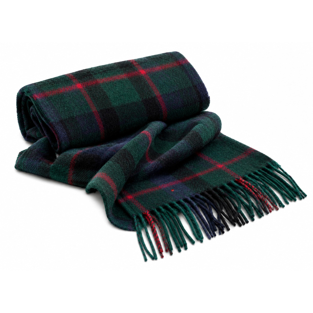 Cashmere Clan Scarf Gunn Modern