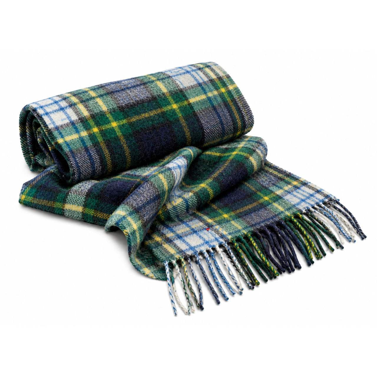 Cashmere Clan Scarf Gordon Dress Modern