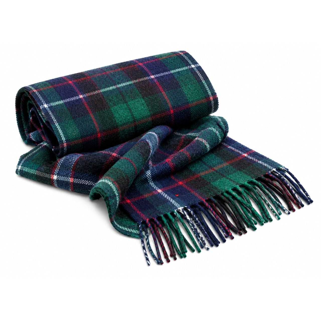 Cashmere Clan Scarf Russell Modern