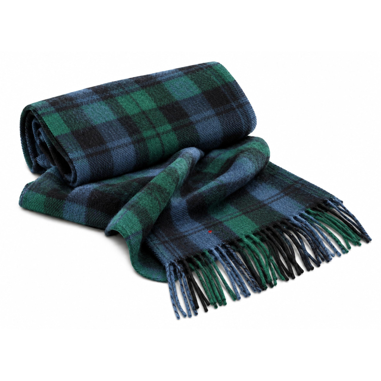 Cashmere Clan Scarf Campbell Clan Ancient
