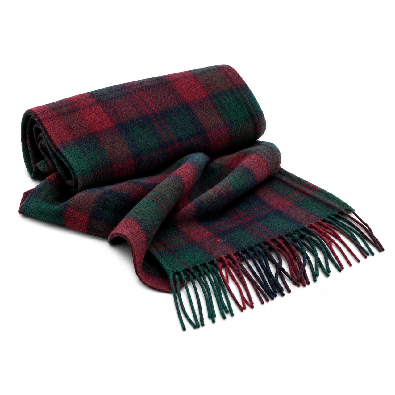 Cashmere Clan Scarf Lindsay Modern