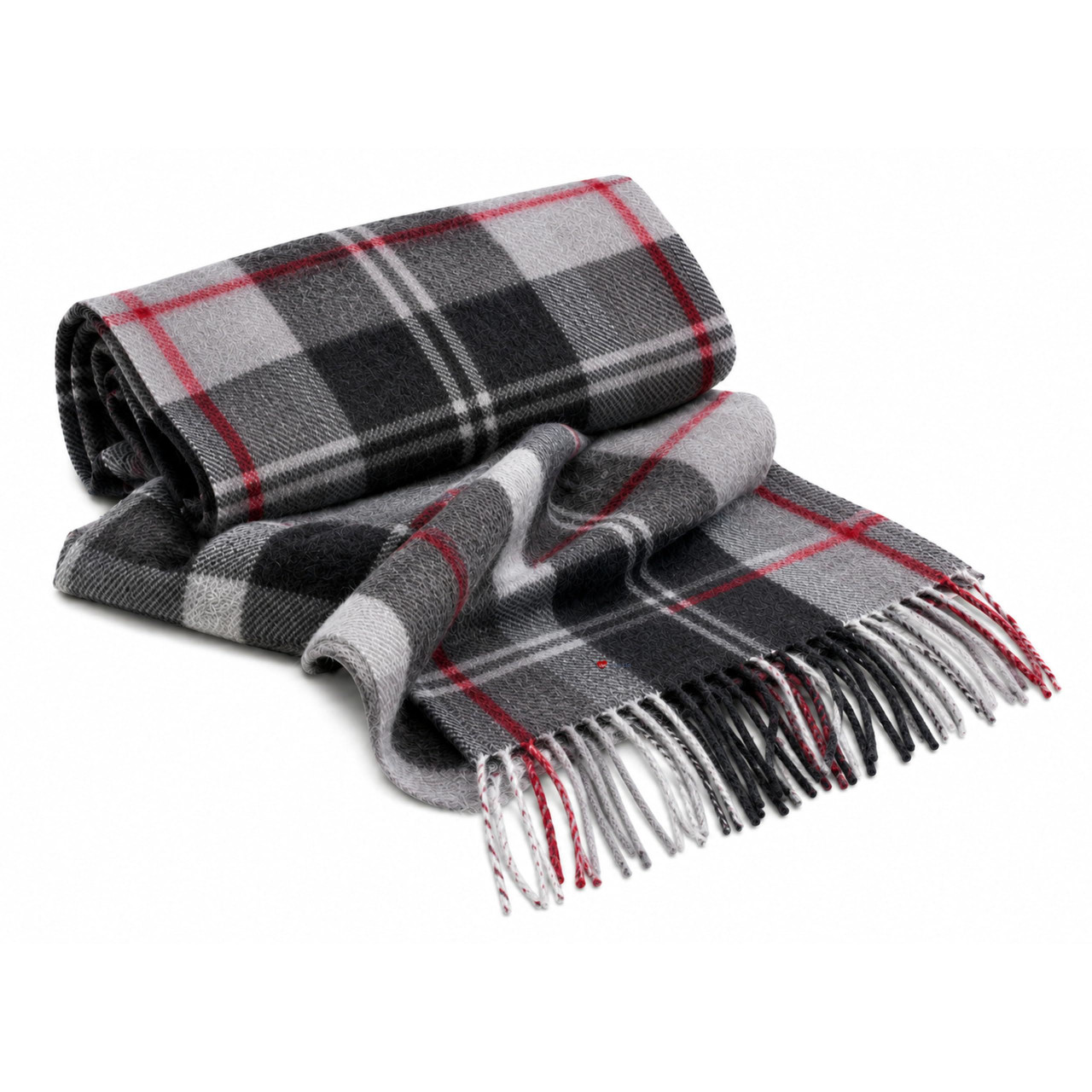 Cashmere Clan Scarf Moffat Modern
