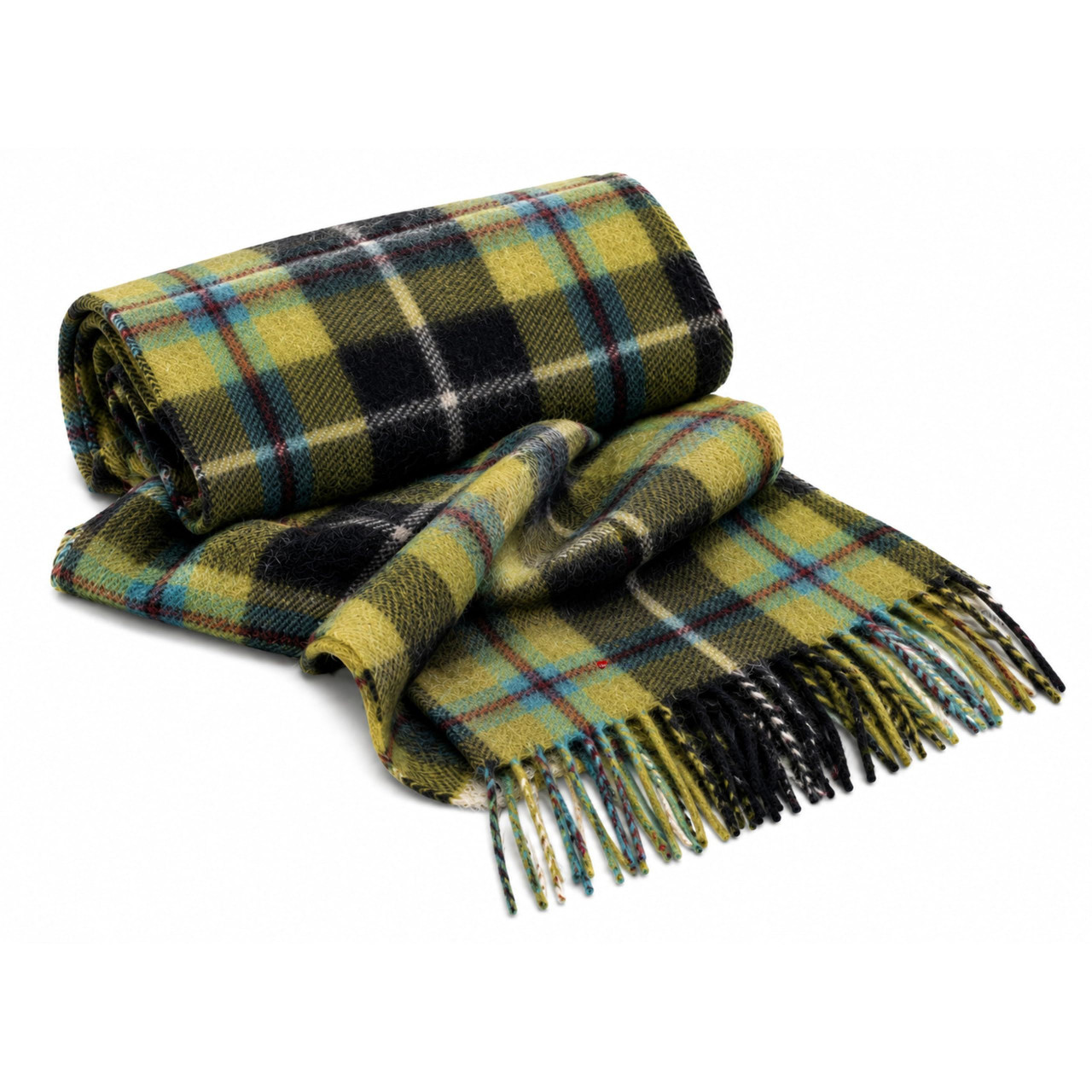 Cashmere Clan Scarf Cornish National