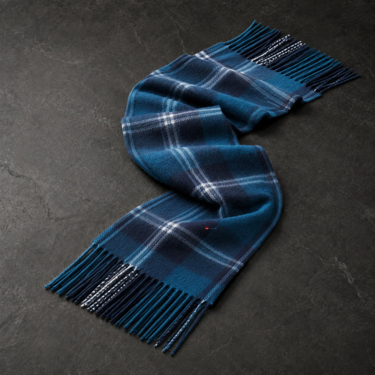 Cashmere Clan Scarf Earl of St Andrews