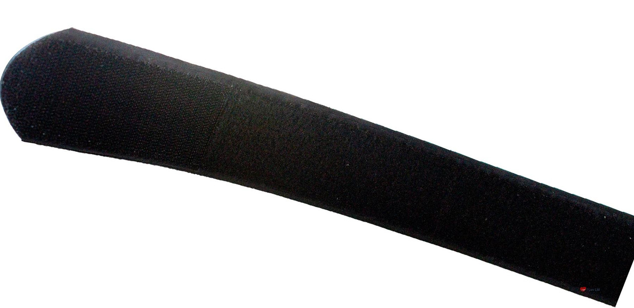 Fire Dept Genuine Leather Hide Velcro Kilt Belt Made In Scotland