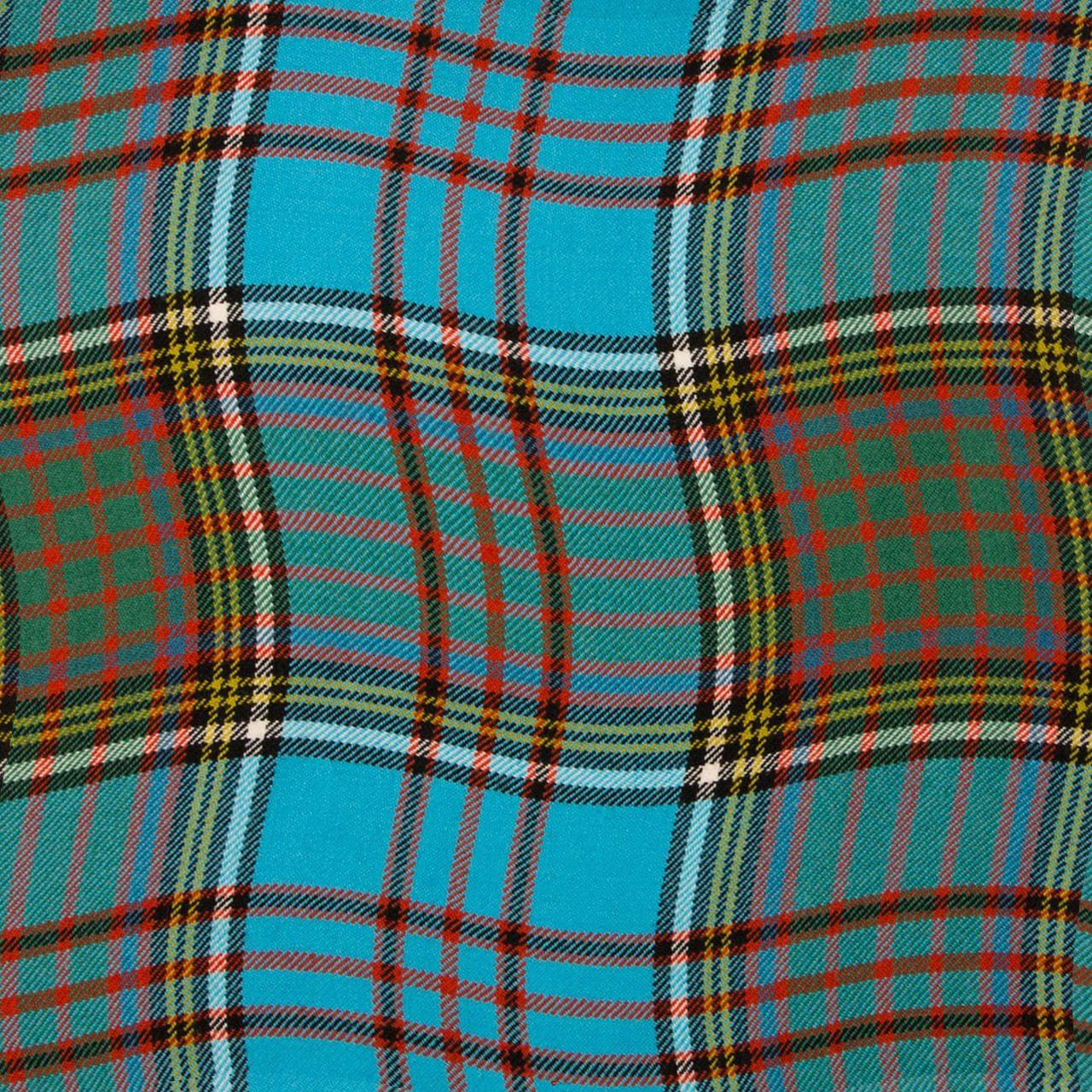 Braeriach 13oz Medium Fabric Anderson Ancient Tartan 1 Metre