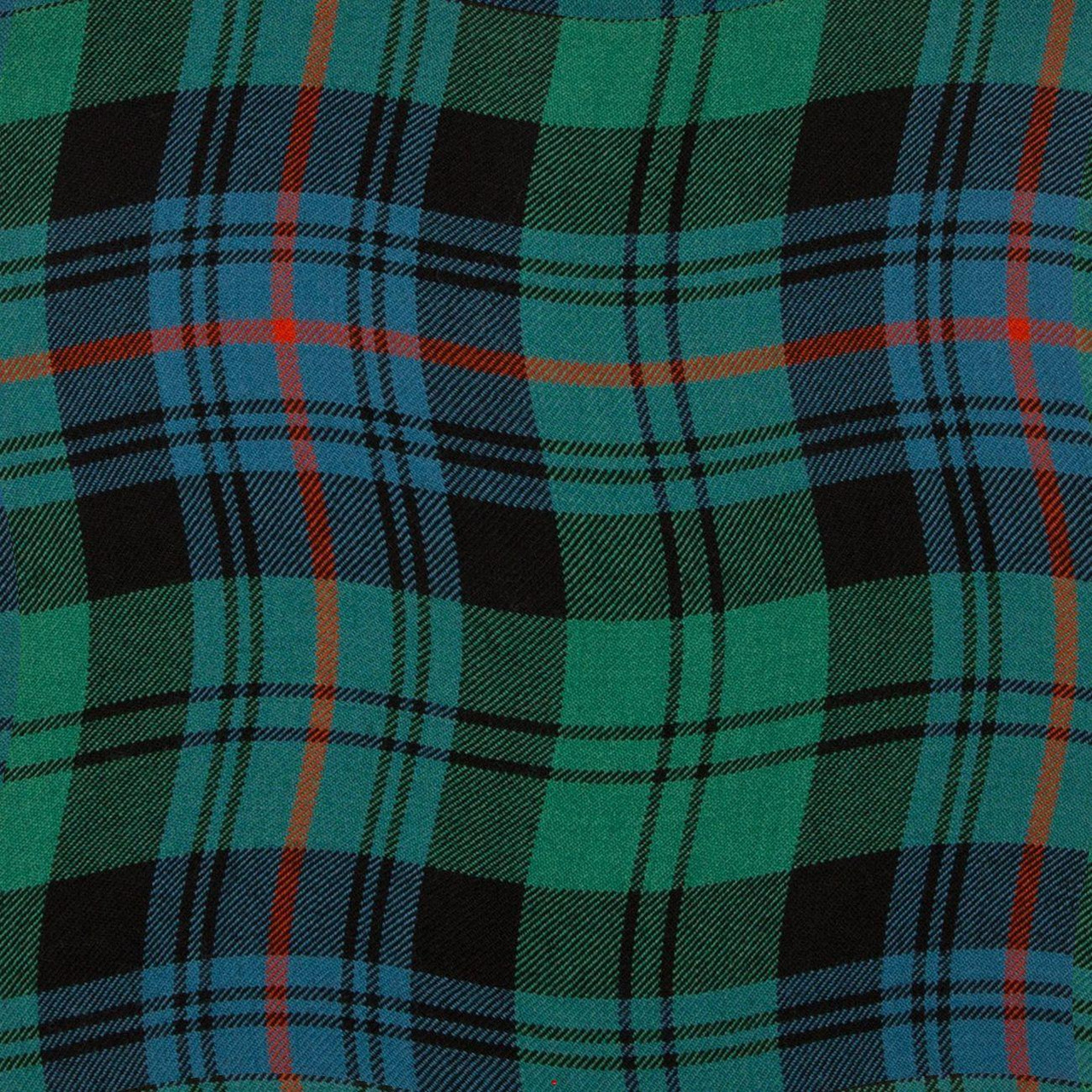 Braeriach 13oz Medium Fabric Armstrong Ancient Tartan 1 Metre