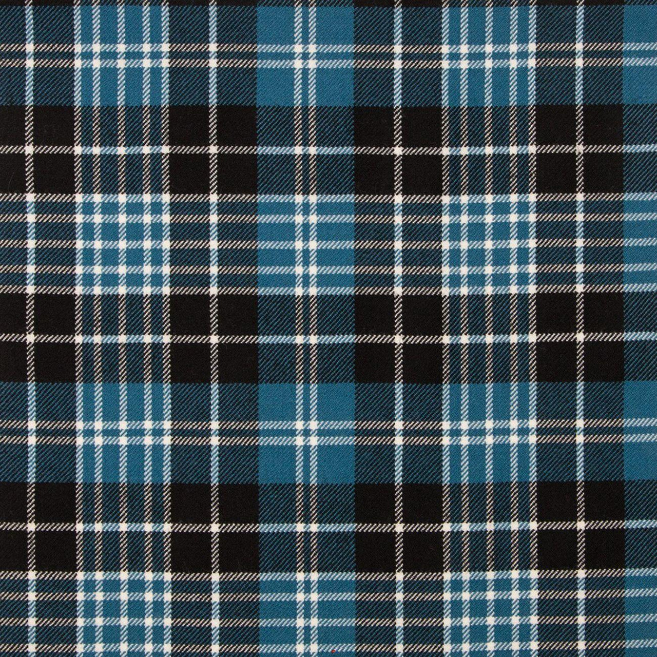 Braeriach 13oz Medium Fabric Clark Ancient Tartan 1 Metre