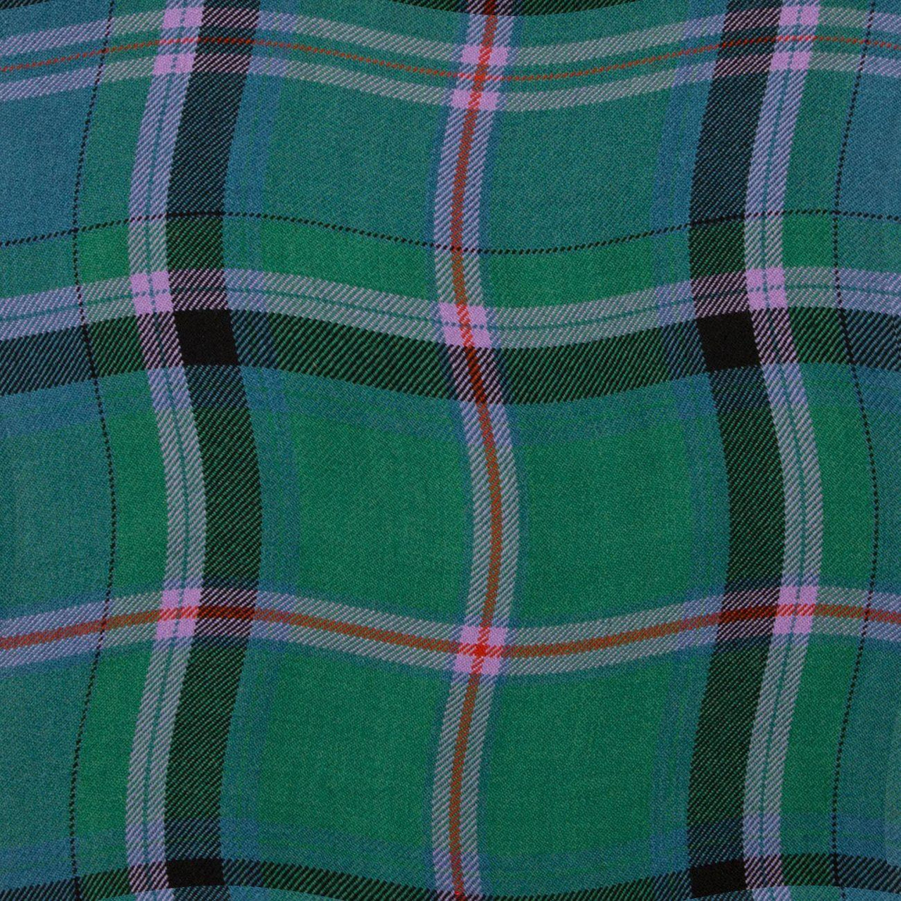 Braeriach 13oz Medium Fabric Cooper Ancient Tartan 1 Metre