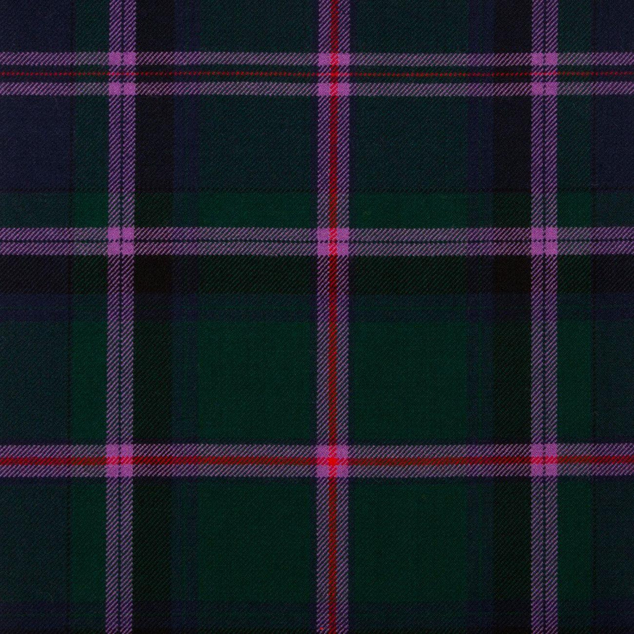 Braeriach 13oz Medium Fabric Cooper Modern Tartan 1 Metre