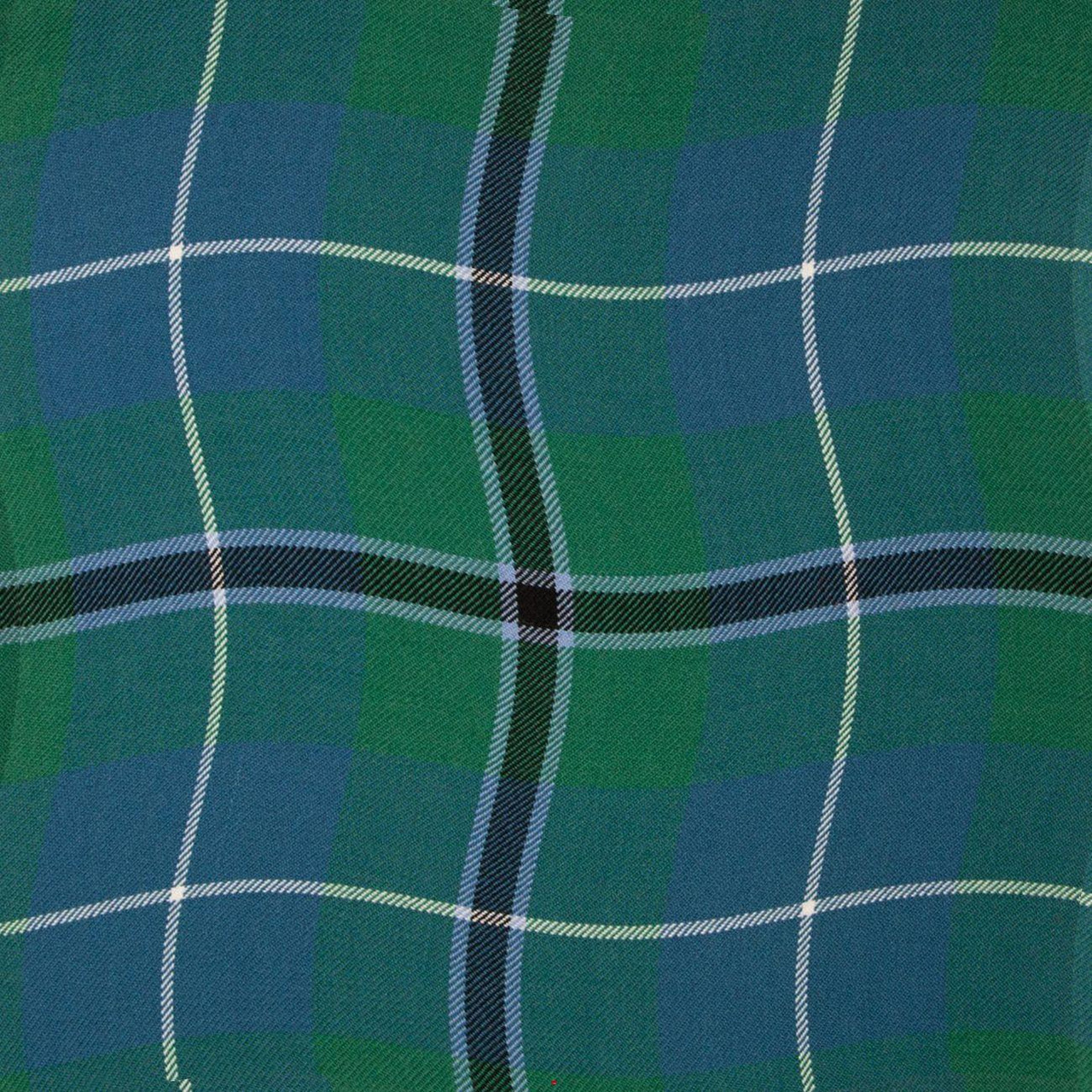 Braeriach 13oz Medium Fabric Douglas Ancient Tartan 1 Metre