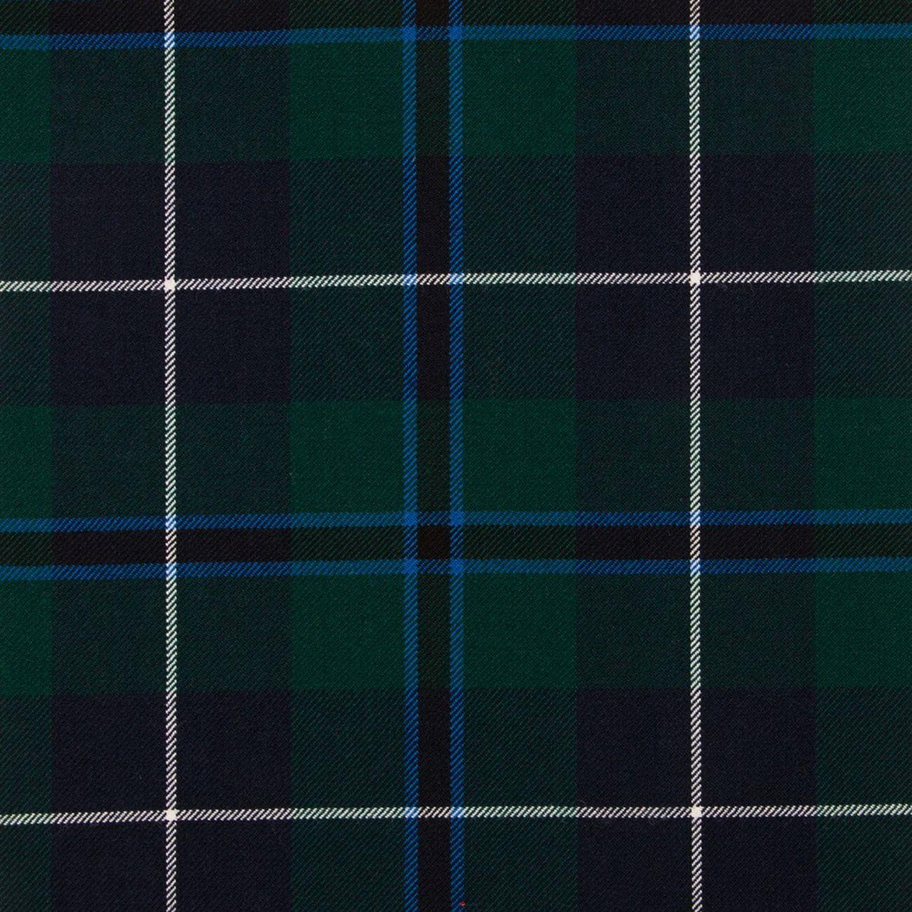 Braeriach 13oz Medium Fabric Douglas Modern Tartan 1 Metre