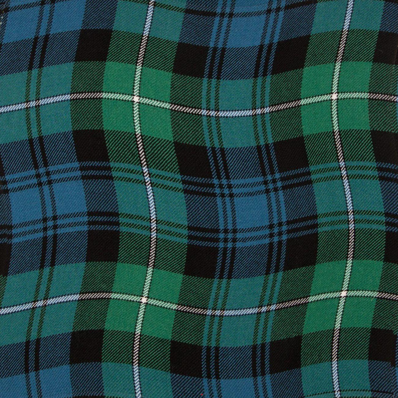 Braeriach 13oz Medium Fabric Forbes Ancient Tartan 1 Metre