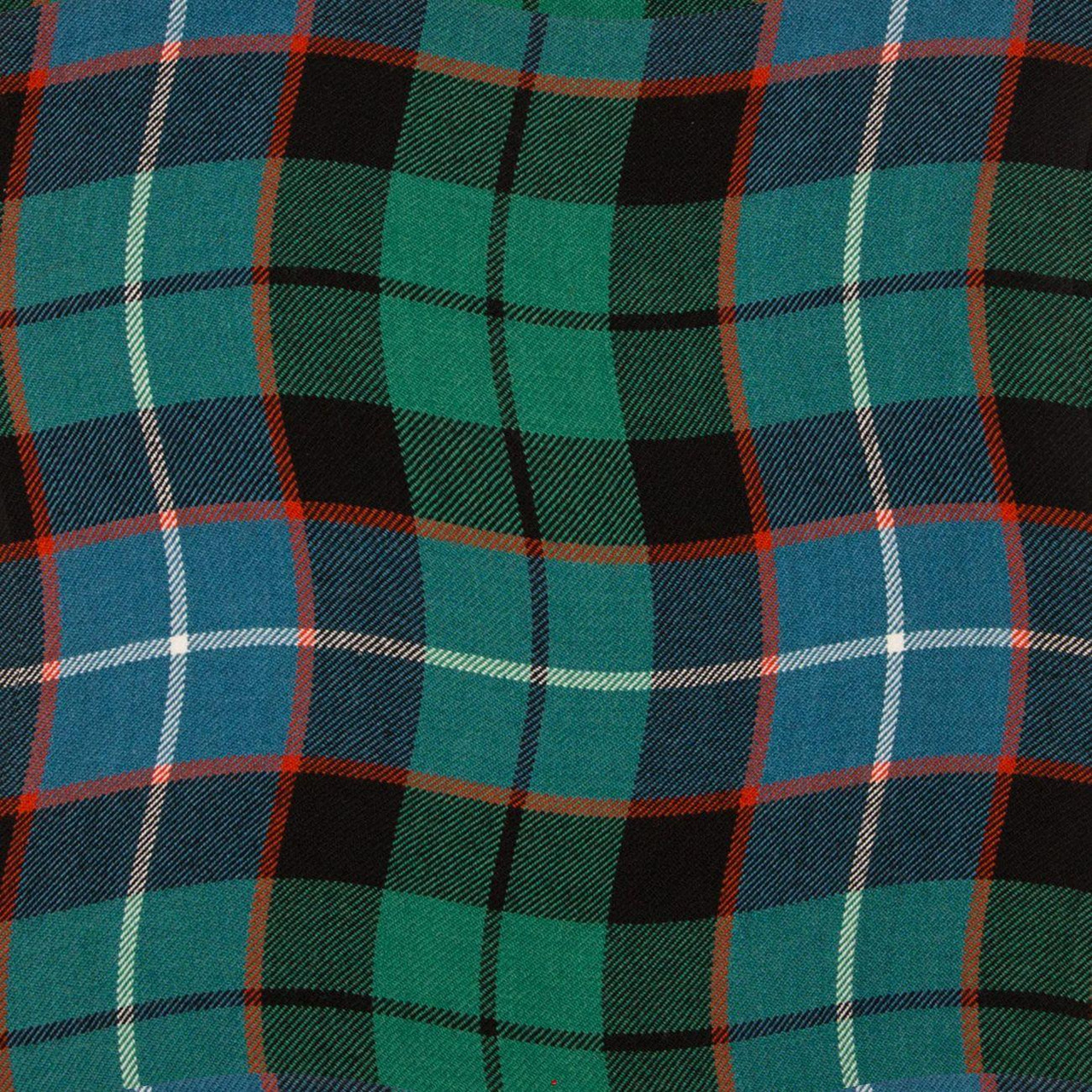 Braeriach 13oz Medium Fabric Galbraith Ancient Tartan 1 Metre