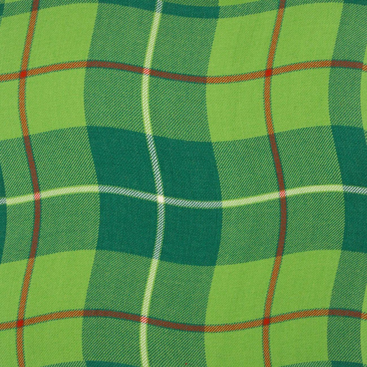 Braeriach 13oz Medium Fabric Galloway Hunting Ancient Tartan 1 Metre