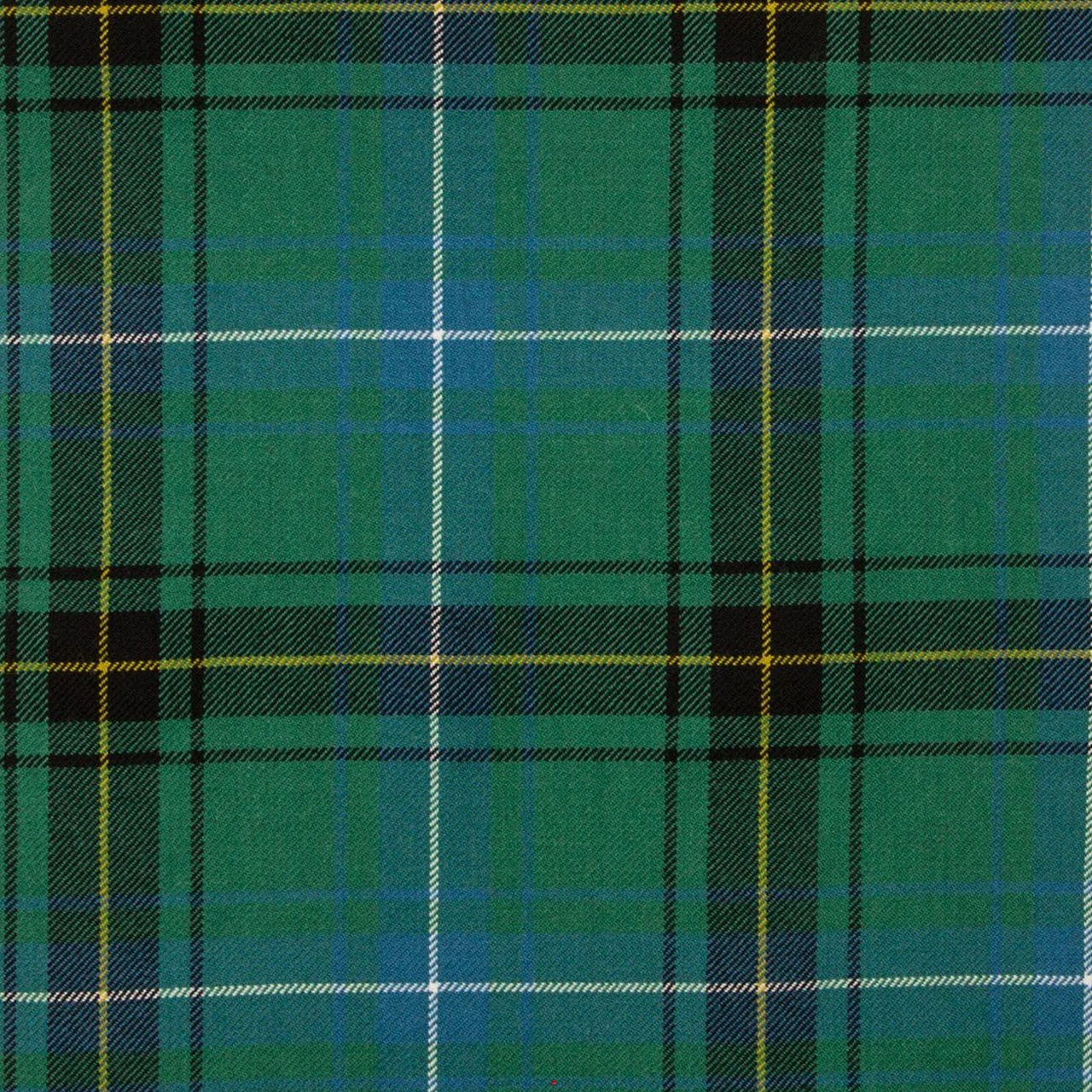 Braeriach 13oz Medium Fabric Henderson Ancient Tartan 1 Metre