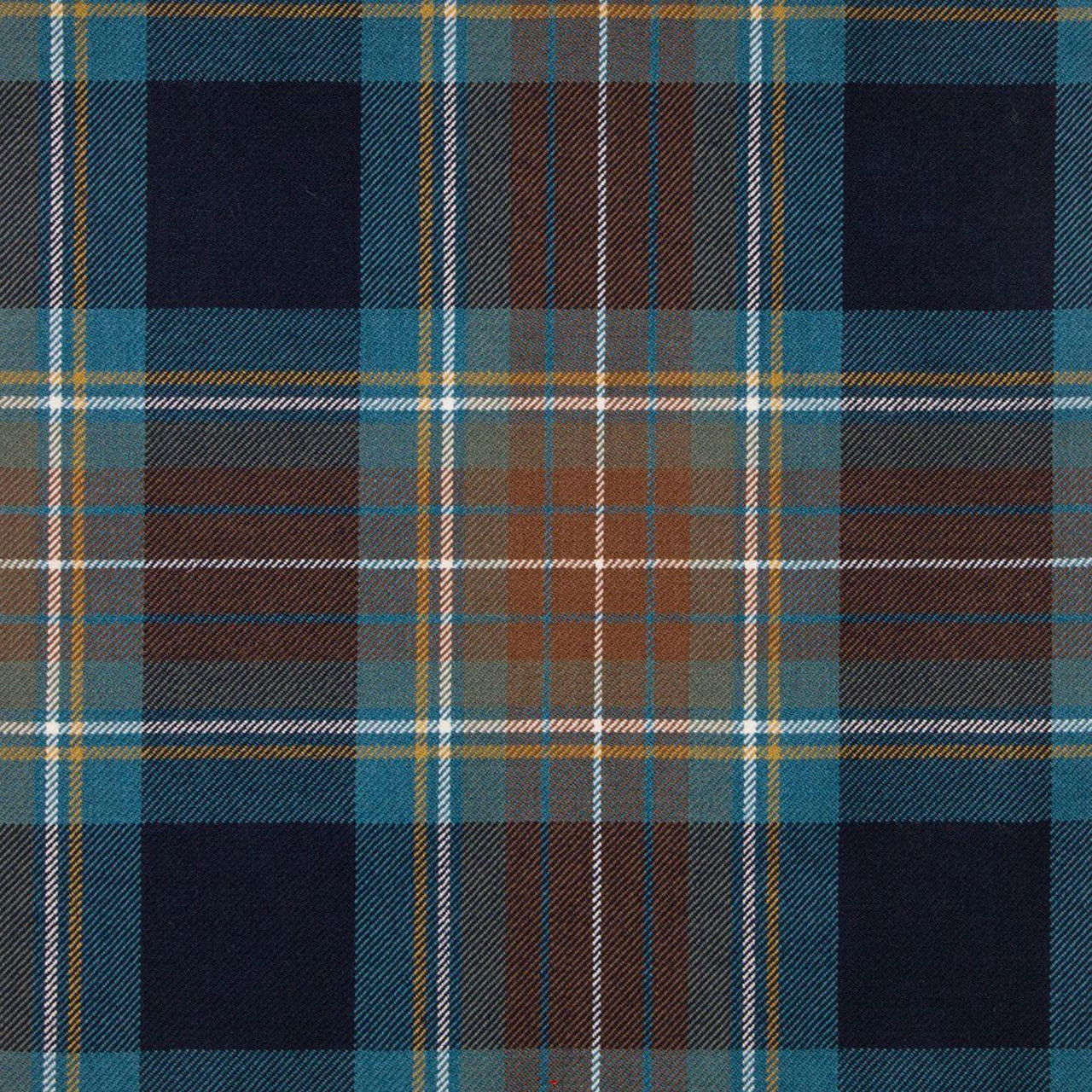 Braeriach 13oz Medium Fabric Holyrood Modern Tartan 1 Metre