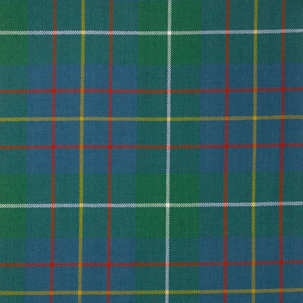 Braeriach 13oz Medium Fabric Inglis Ancient Tartan 1 Metre