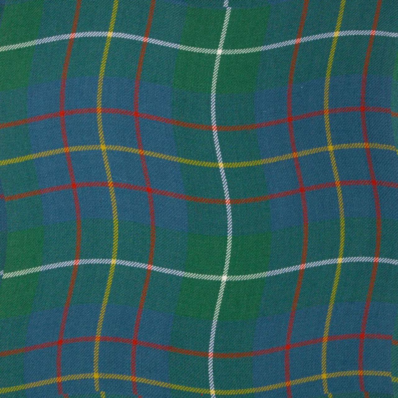 Braeriach 13oz Medium Fabric Inglis Ancient Tartan 1 Metre
