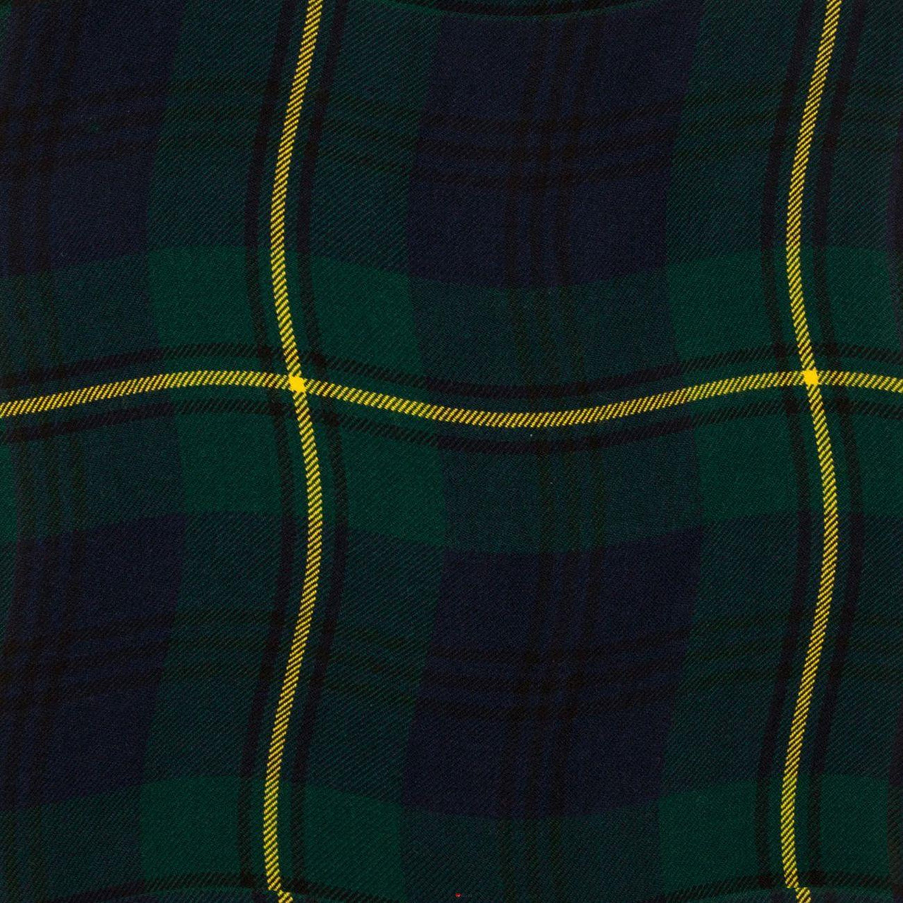 Braeriach 13oz Medium Fabric Johnstone Modern Tartan 1 Metre