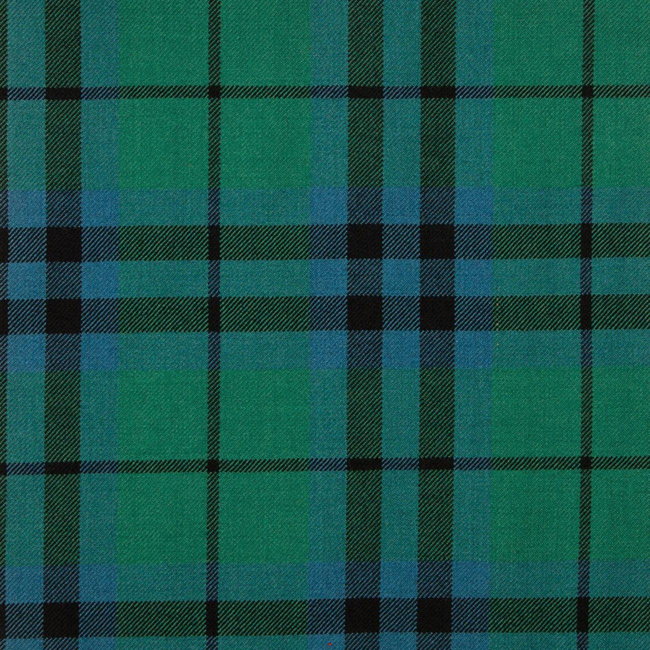 Braeriach 13oz Medium Fabric Keith Ancient Tartan 1 Metre