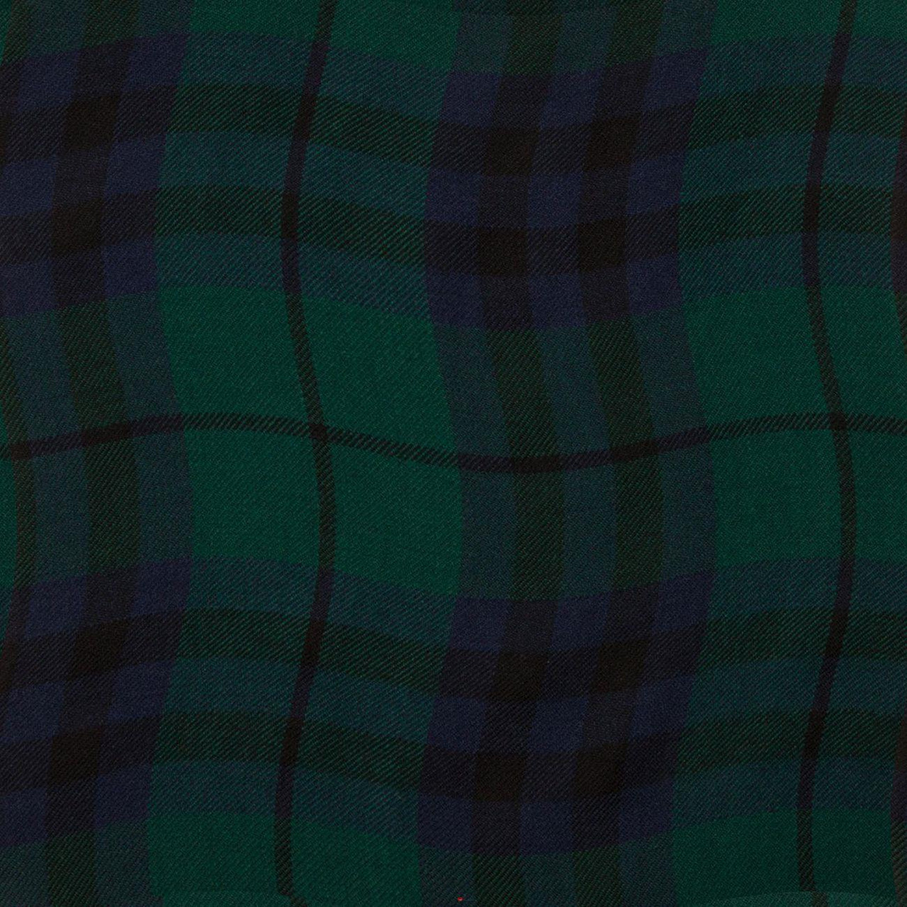 Braeriach 13oz Medium Fabric Keith Modern Tartan 1 Metre