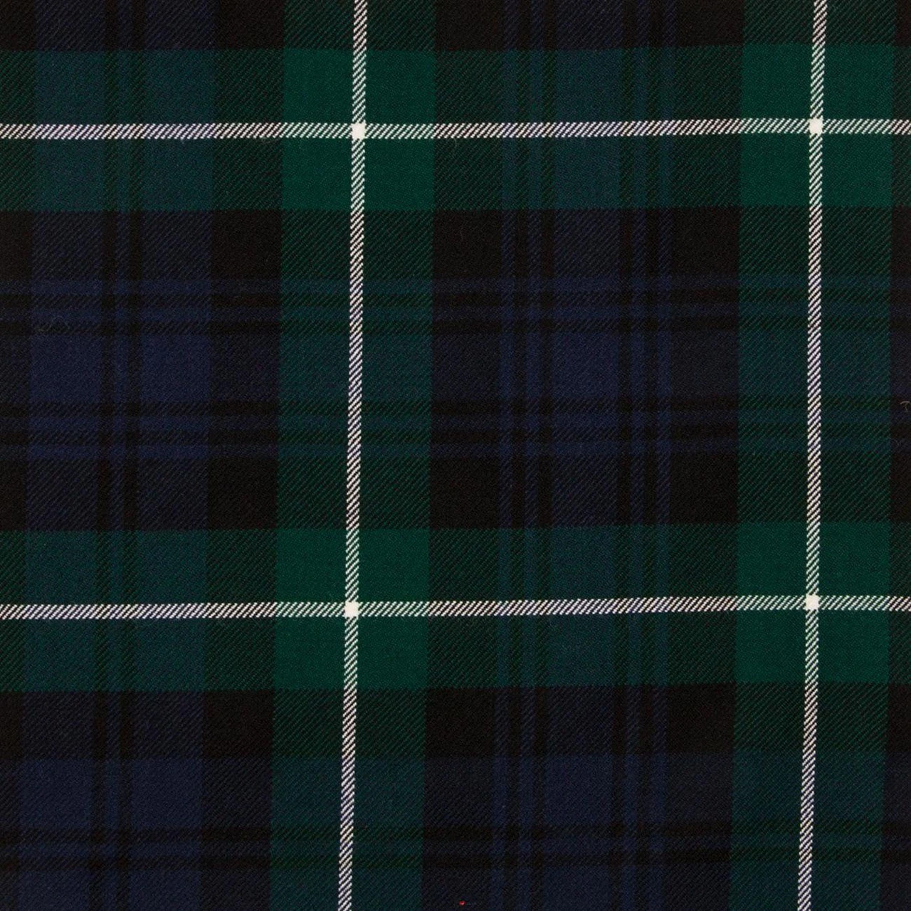 Braeriach 13oz Medium Fabric Lamont Modern Tartan 1 Metre