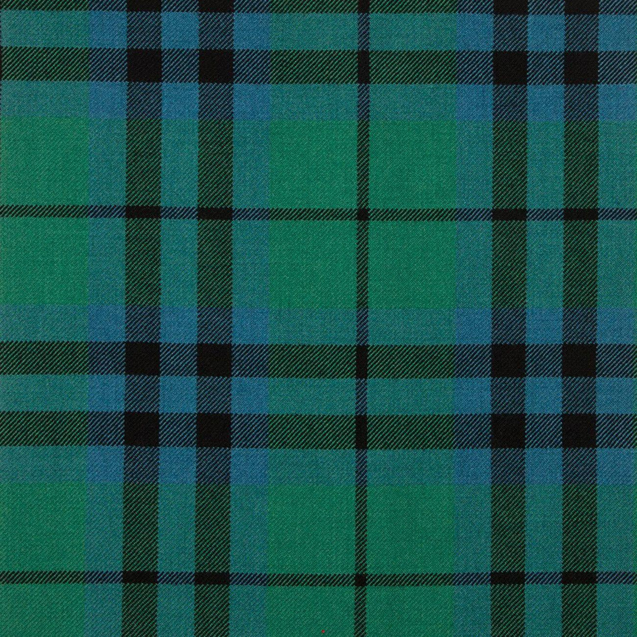 Braeriach 13oz Medium Fabric Marshall Ancient Tartan 1 Metre