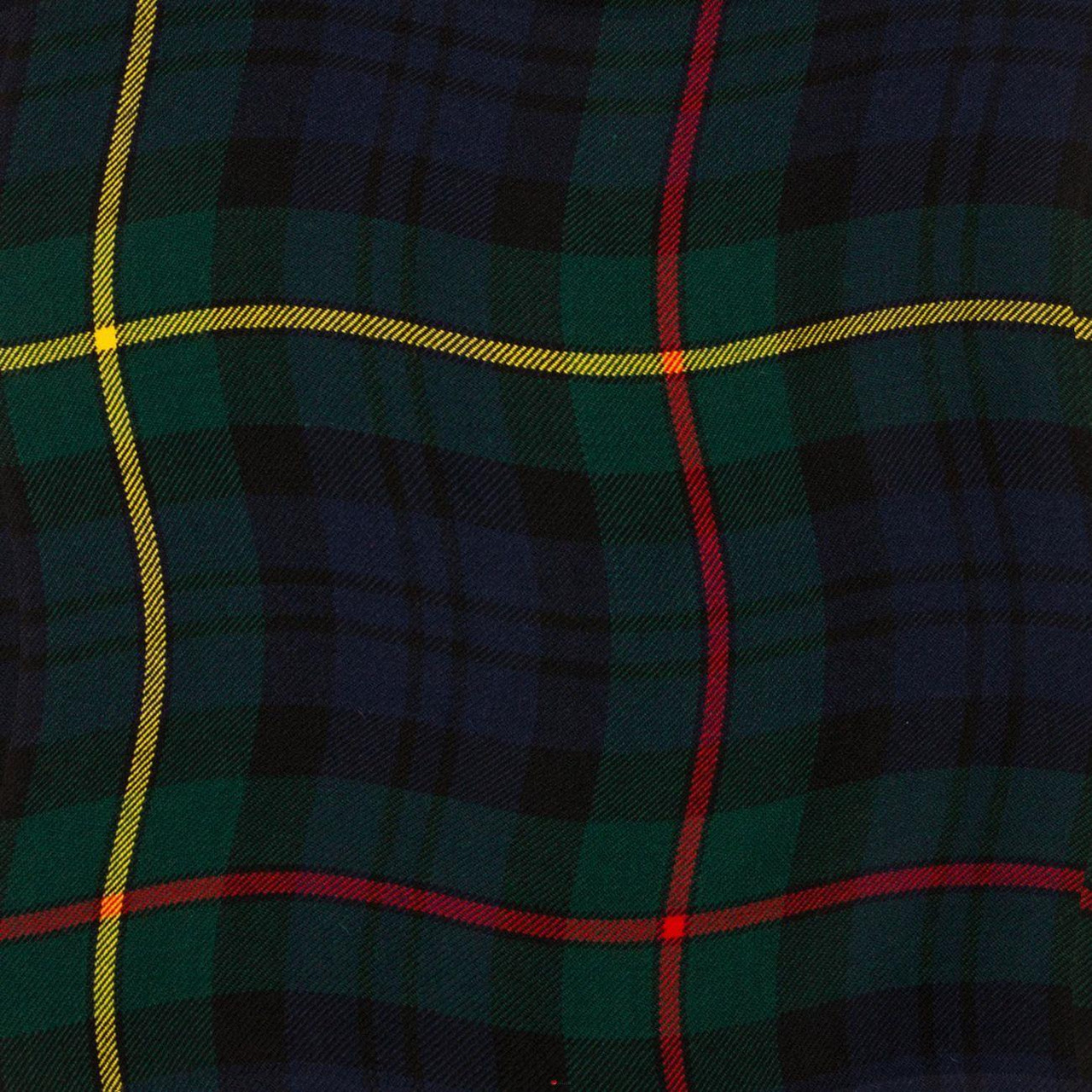 Braeriach 13oz Medium Fabric MacEwan Modern Tartan 1 Metre