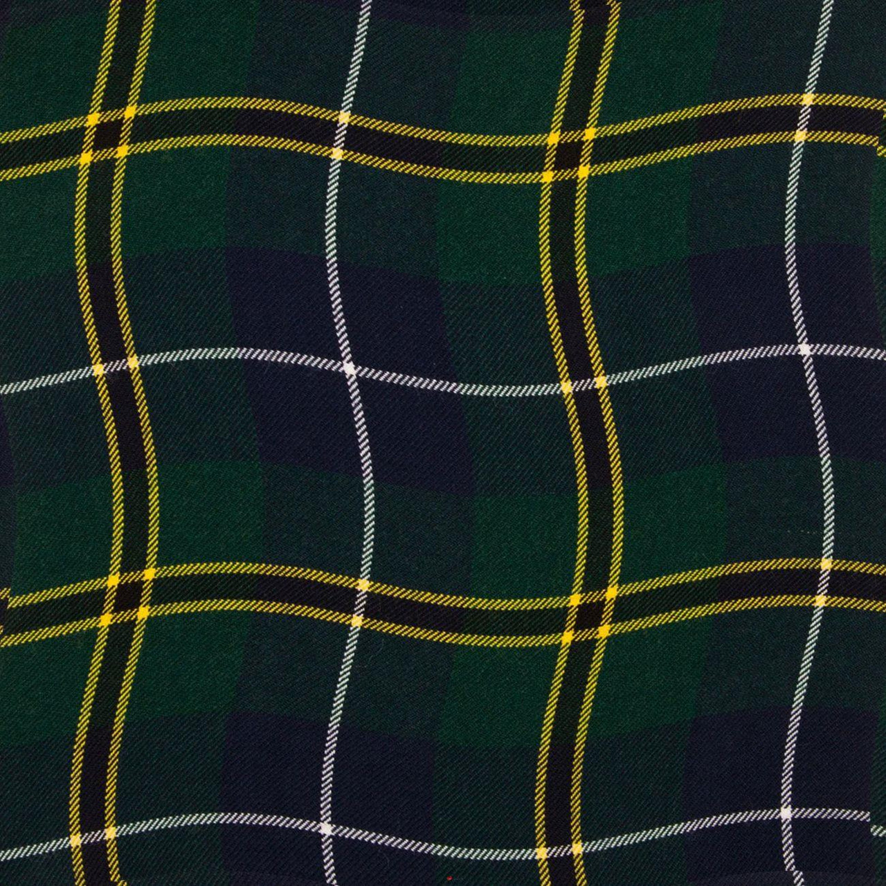 Braeriach 13oz Medium Fabric Turnbull Hunting Modern Tartan 1 Metre