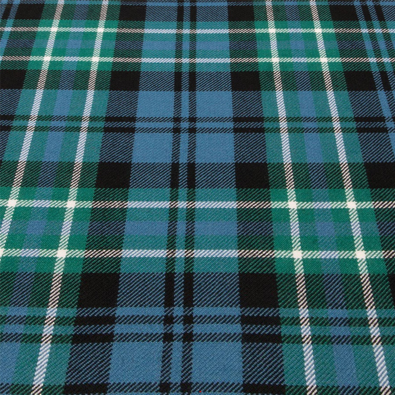 Light Weight 10oz Fabric Material Arbuthnot Ancient Tartan 1 Metre