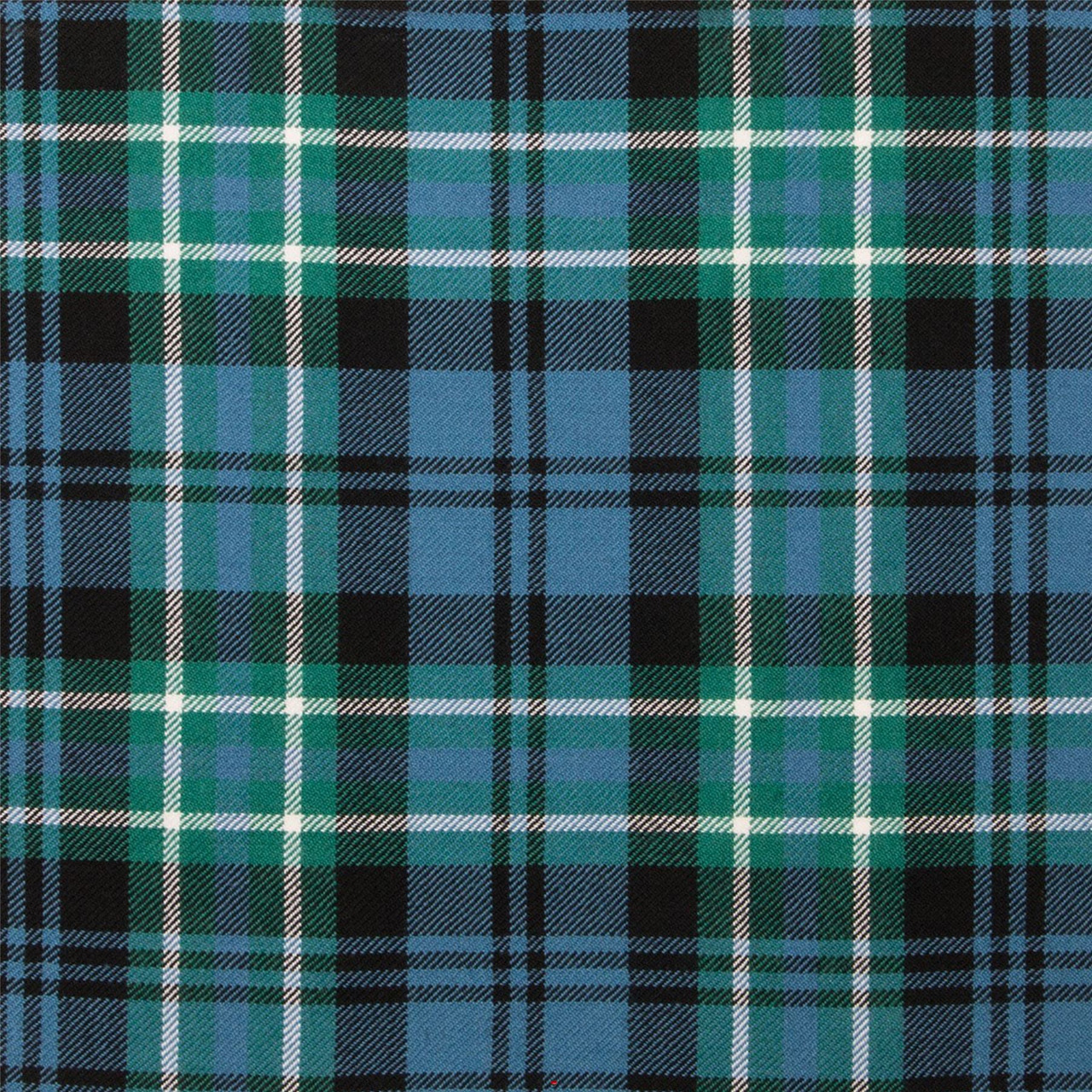 Light Weight 10oz Fabric Material Arbuthnot Ancient Tartan 1 Metre