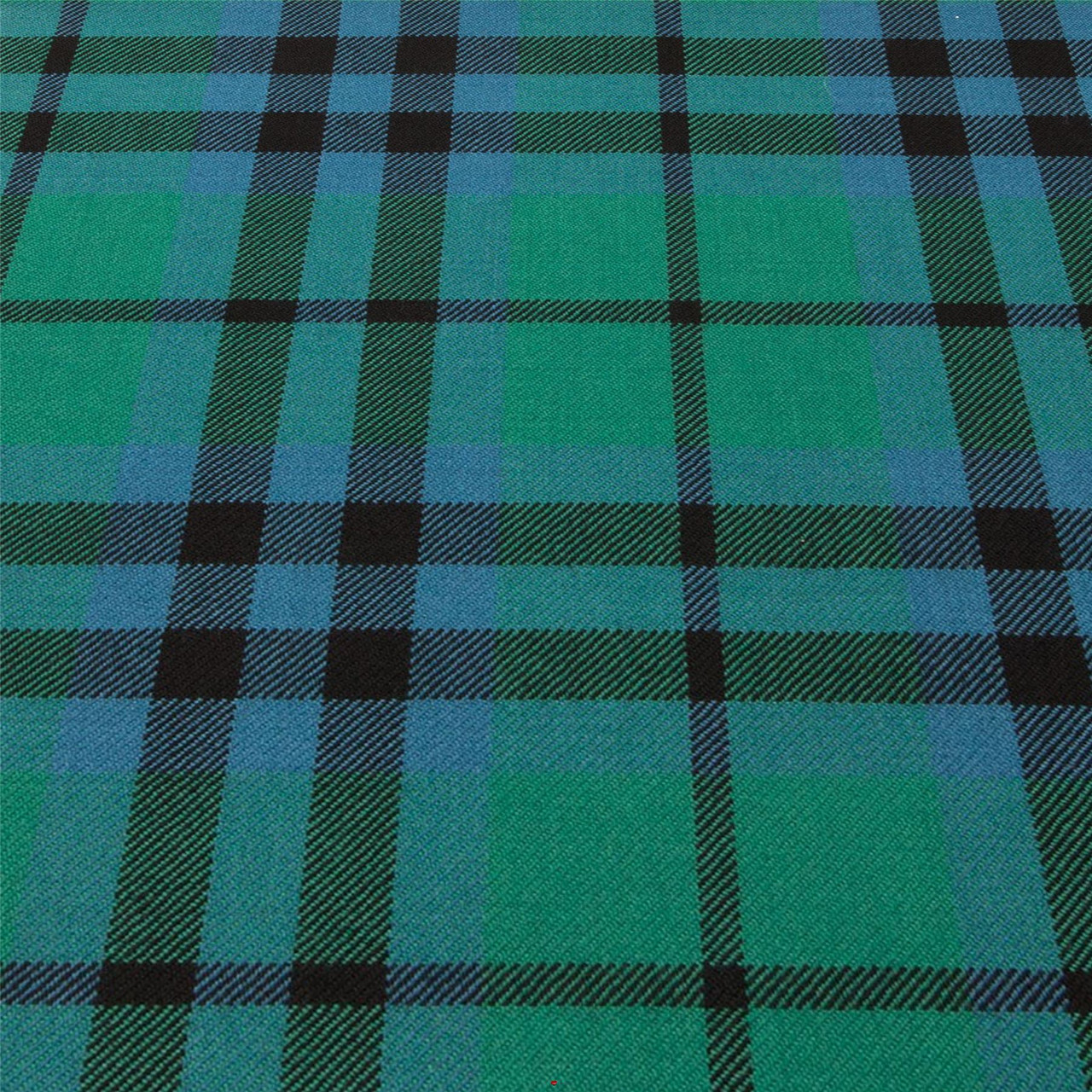 Light Weight 10oz Fabric Material Austin Ancient Tartan 1 Metre